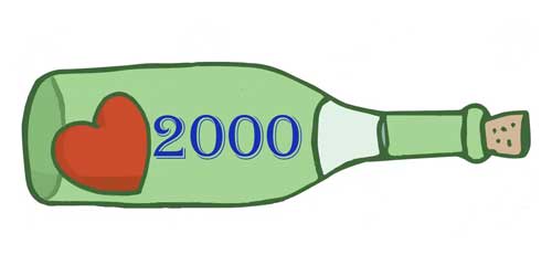 Vinos del Año 2000