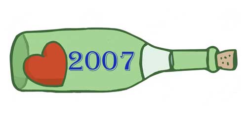 Vinos del Año 2007