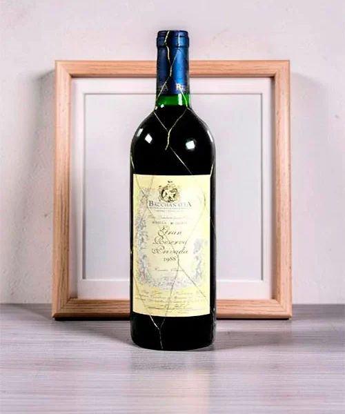 Bacchanalia Gran Reserva Privada 1988