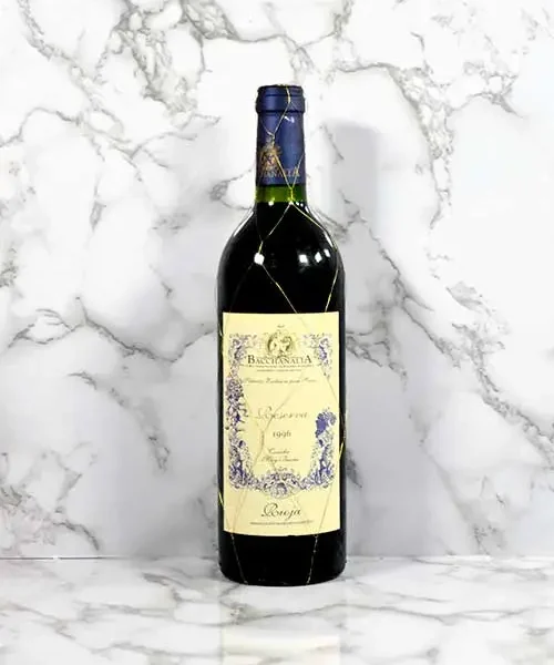 Vino Bacchanalia Reserva Privada 1996