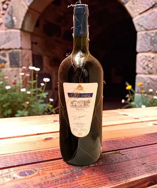 Muriel Reserva 2008 Magnum