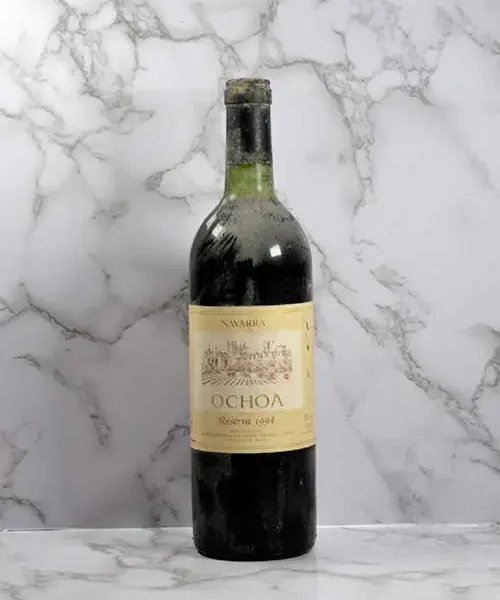 Vino Ochoa Reserva 1994