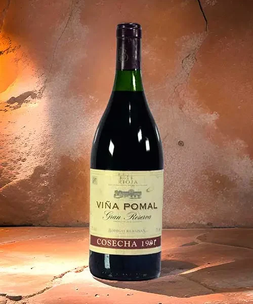 Viña Pomal Gran Reserva 1991