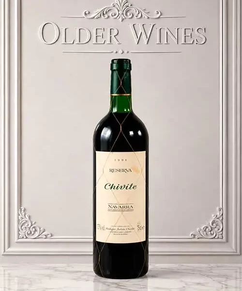 Chivite Reserva 1991