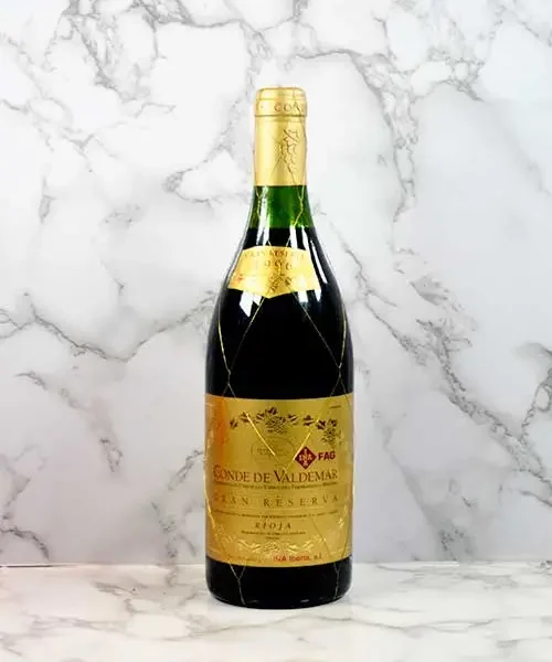 Conde de Valdemar Gran Reserva 1996