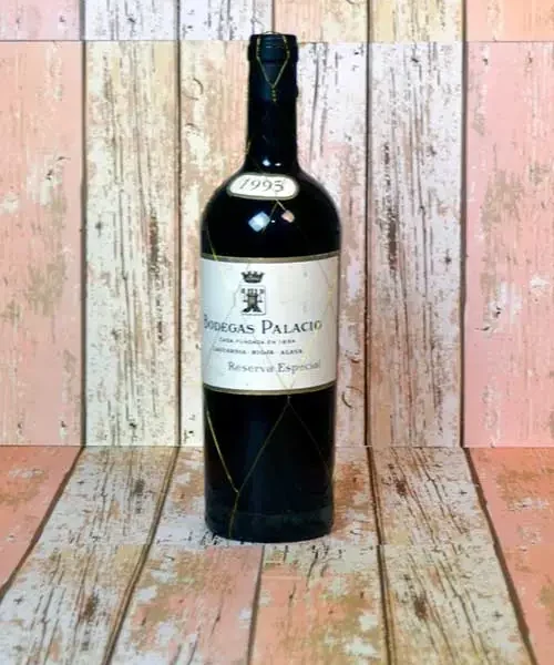 Cosme Palacio Reserva Especial 1995