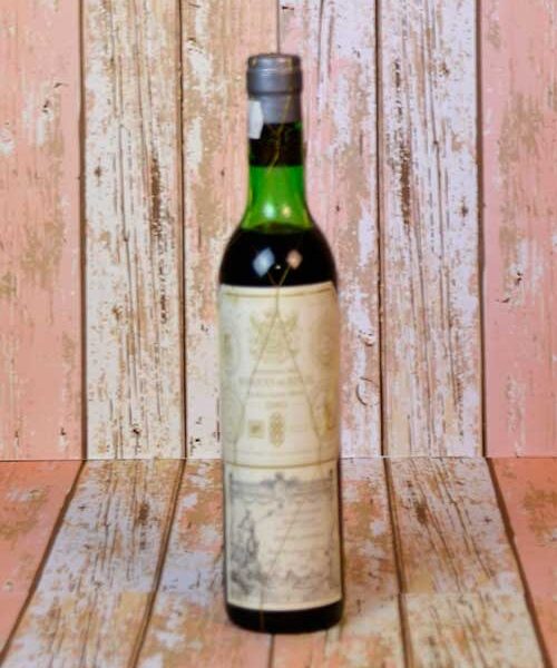 Marqués De Riscal 1980 37,5 CL