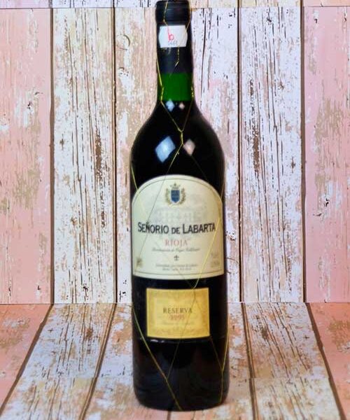 Señorio de Labarta Reserva 1995