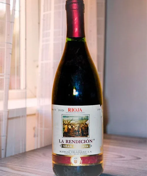 La Rendición Gran Reserva 1984