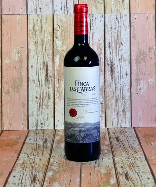 Finca Las Cabras Crianza 2012