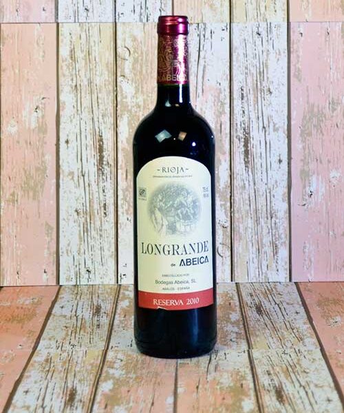 Longrande Reserva 2010