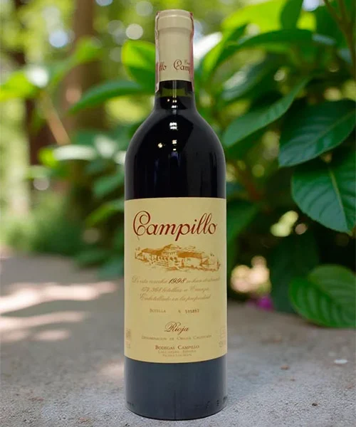Campillo Crianza 1987