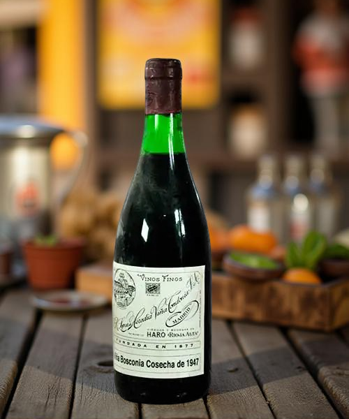 Viña Bosconia Reserva 1947