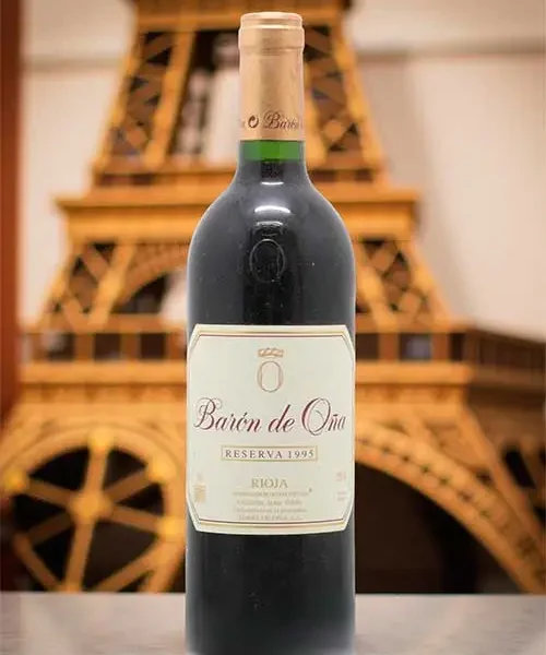 Barón De Oña Reserva 1997