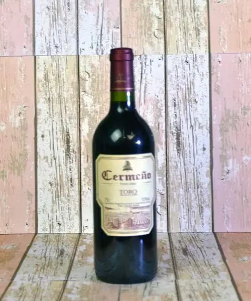 Vino Cermeño 2000