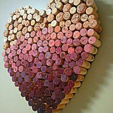Regalar un Vino de Corazón
