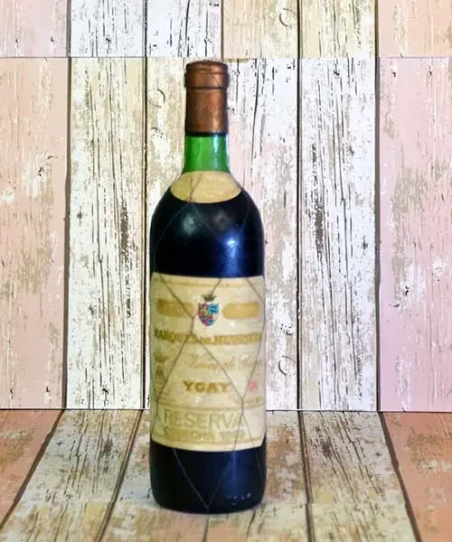 marques de murrieta reserva 1963