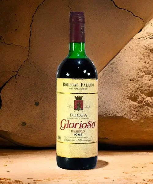 Glorioso Reserva 1982