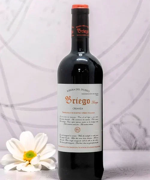 Briego Crianza 2009
