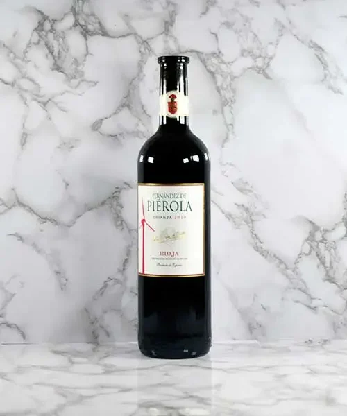 Fernández De Piérola Crianza 2018