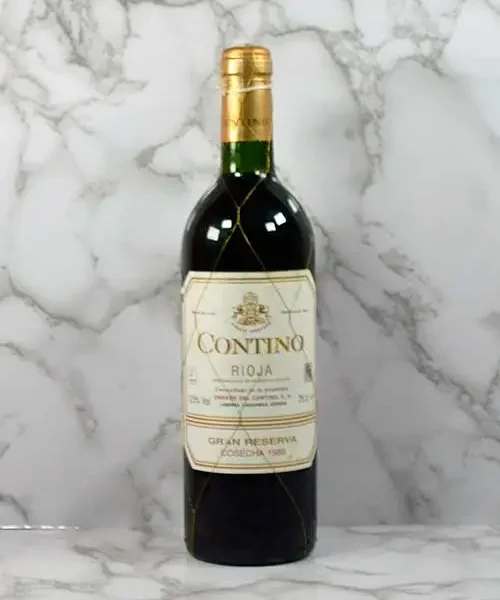 Vino Contino Gran Reserva 1989