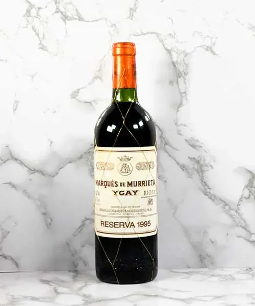 Marqués De Murrieta Reserva 1995