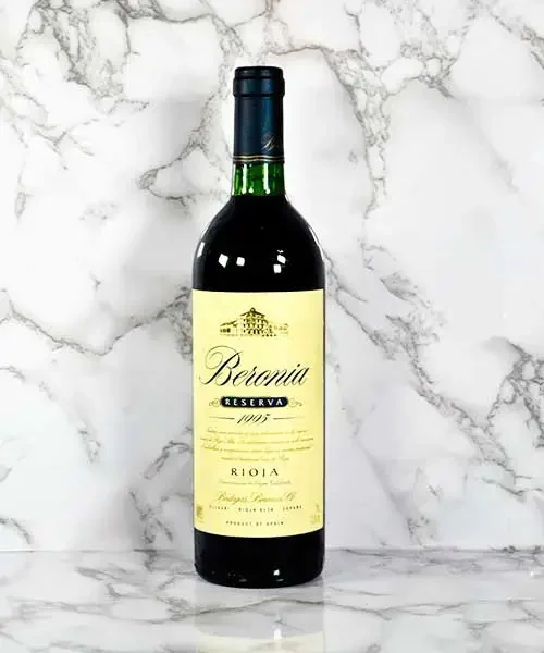 Beronia Reserva 1995