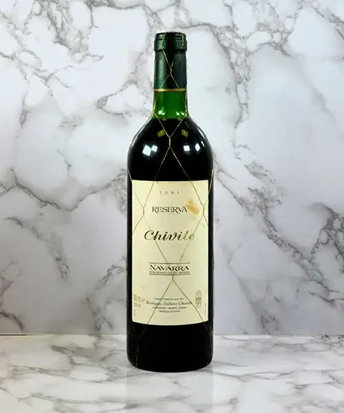 Chivite Reserva 1991