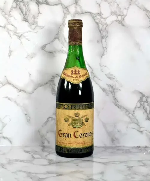 Gran Coronas Reserva 1975