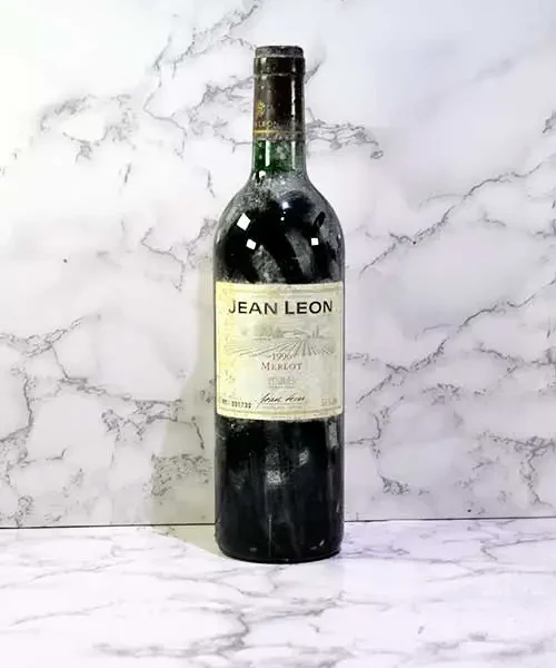 Jean Leon Merlot 1996