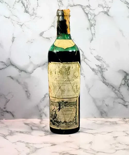 Marqués de Riscal Reserva 1949