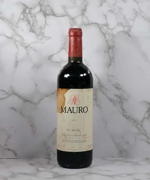 Mauro 1998