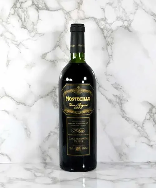 Montecillo Gran Reserva 1995