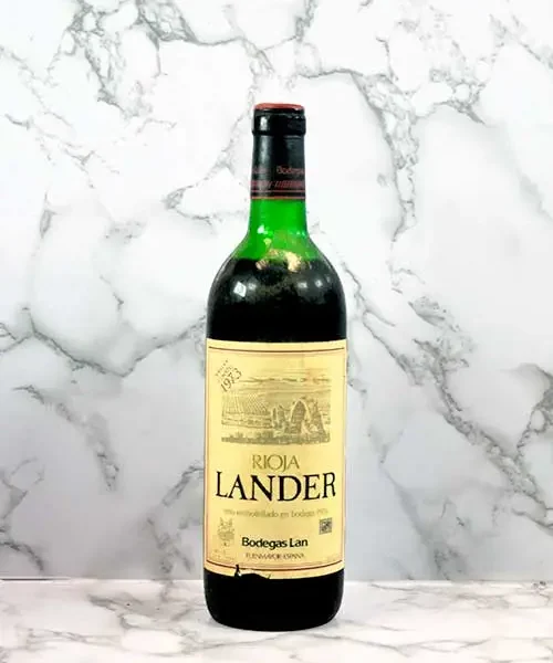 Rioja Lander 1973