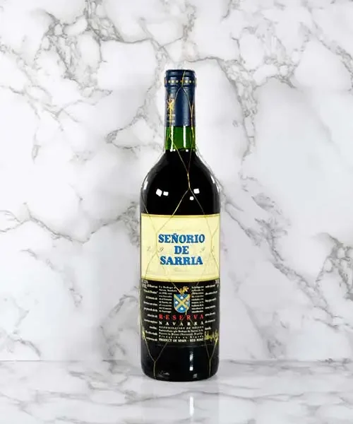 Señorío De Sarria Reserva 1994