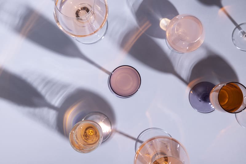 Tipos de vino rosado - Venta de vinos antiguos tipos de vino rosado