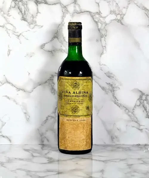 Viña Albina Reserva 1964