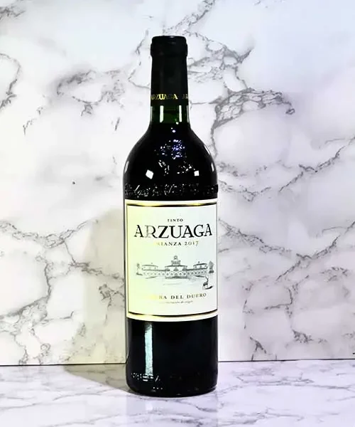 Arzuaga Crianza 2017