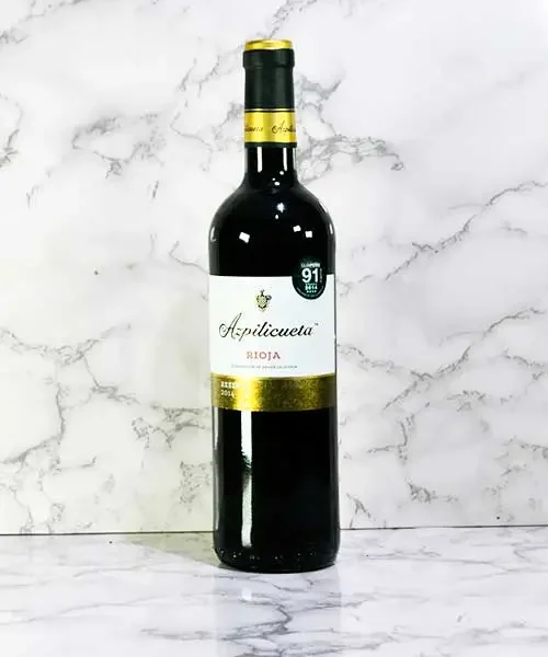 Azpilicueta Reserva 2014