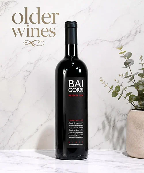 Baigorri Reserva 2014