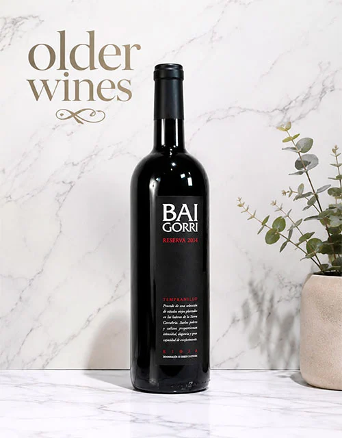 Baigorri Reserva 2014 1 - Venta de vinos antiguos Baigorri Reserva 2014
