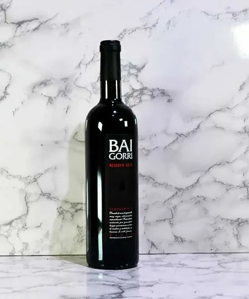 Baigorri Reserva 2014