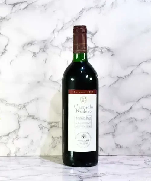 Carmelo Rodero Crianza 1997