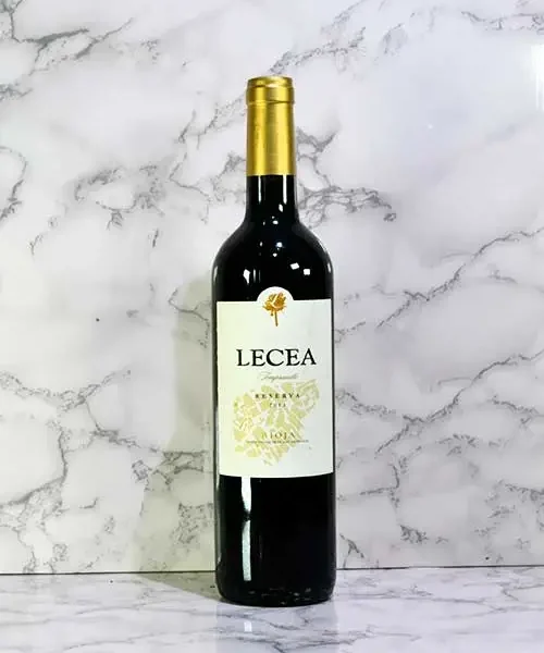 Lecea Reserva 2013