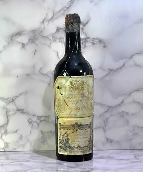 Marqués De Riscal Reserva 1938