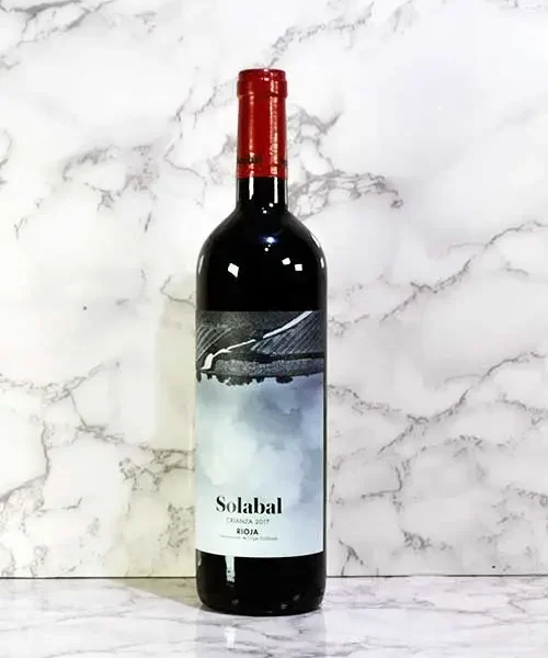 Solabal Crianza 2017