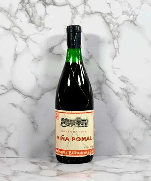 Viña Pomal 1969