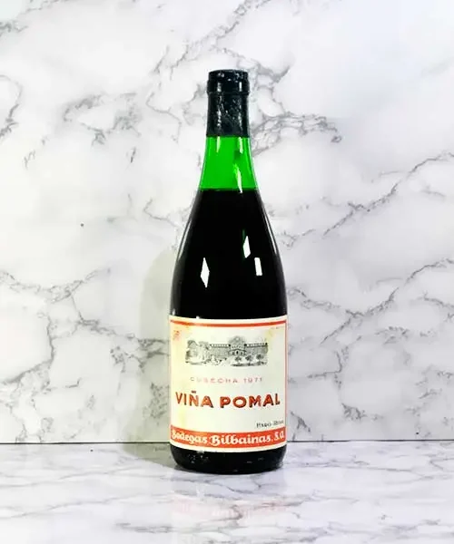 Viña Pomal 1971