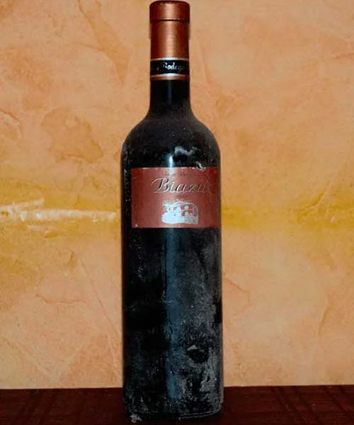 Biazu Gran Reserva 2007