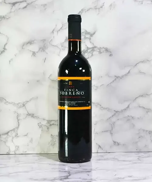 Finca Sobreño Selección Especial 1999